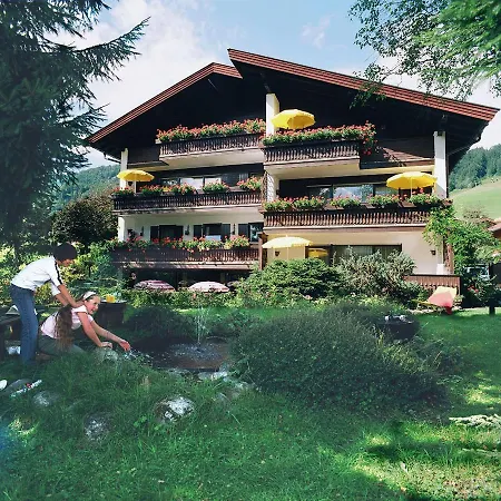 Pensionat Gaestehaus Hellwig 3*