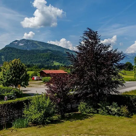 Gaestehaus Hellwig 3* Reit im Winkl
