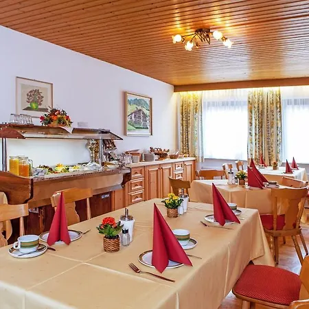 Gaestehaus Hellwig 3* Reit im Winkl