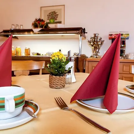 Gaestehaus Hellwig Vendégház 3*