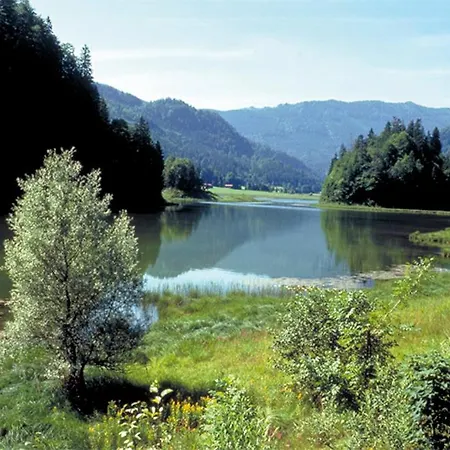 Gaestehaus Hellwig Reit im Winkl