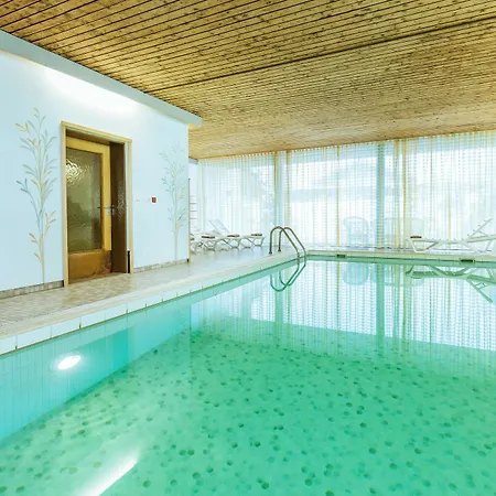 Vendégház Gaestehaus Hellwig Reit im Winkl