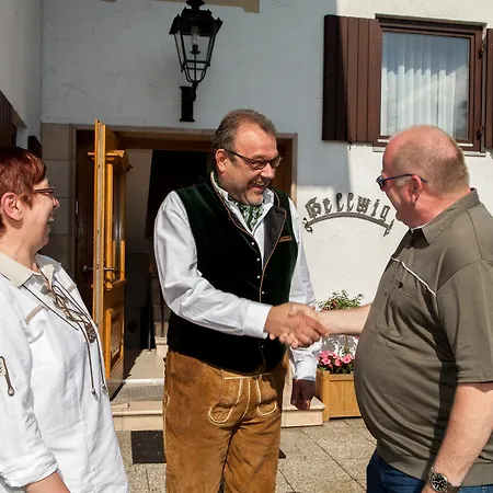 Gaestehaus Hellwig Reit im Winkl